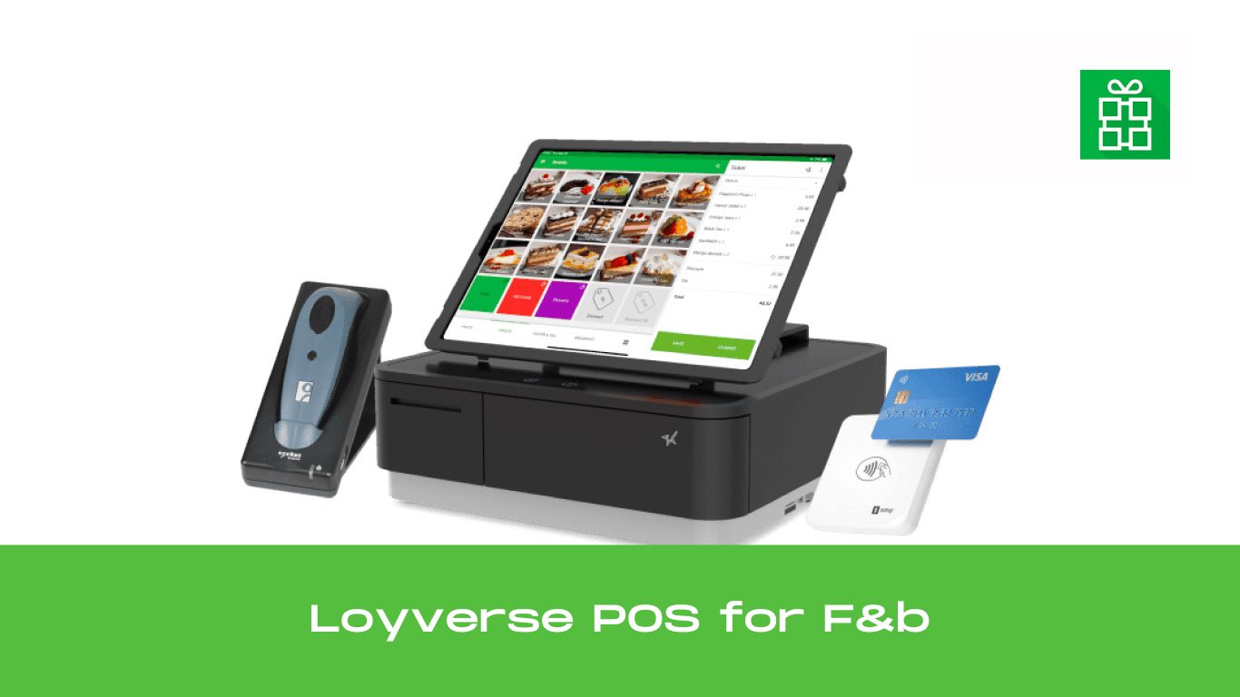 Loyverse cloud POS system for a Malaysian small business