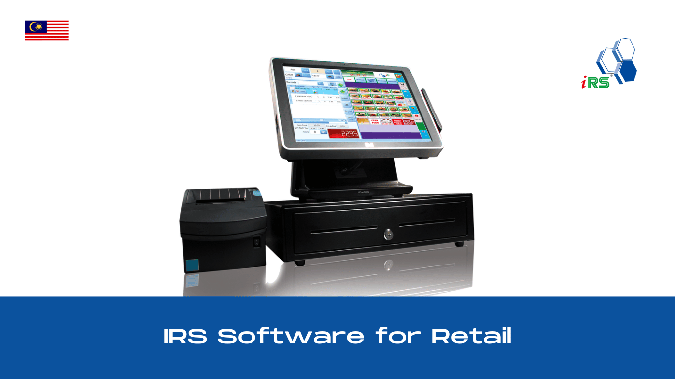iRS multi-store POS software for Malaysian retailers