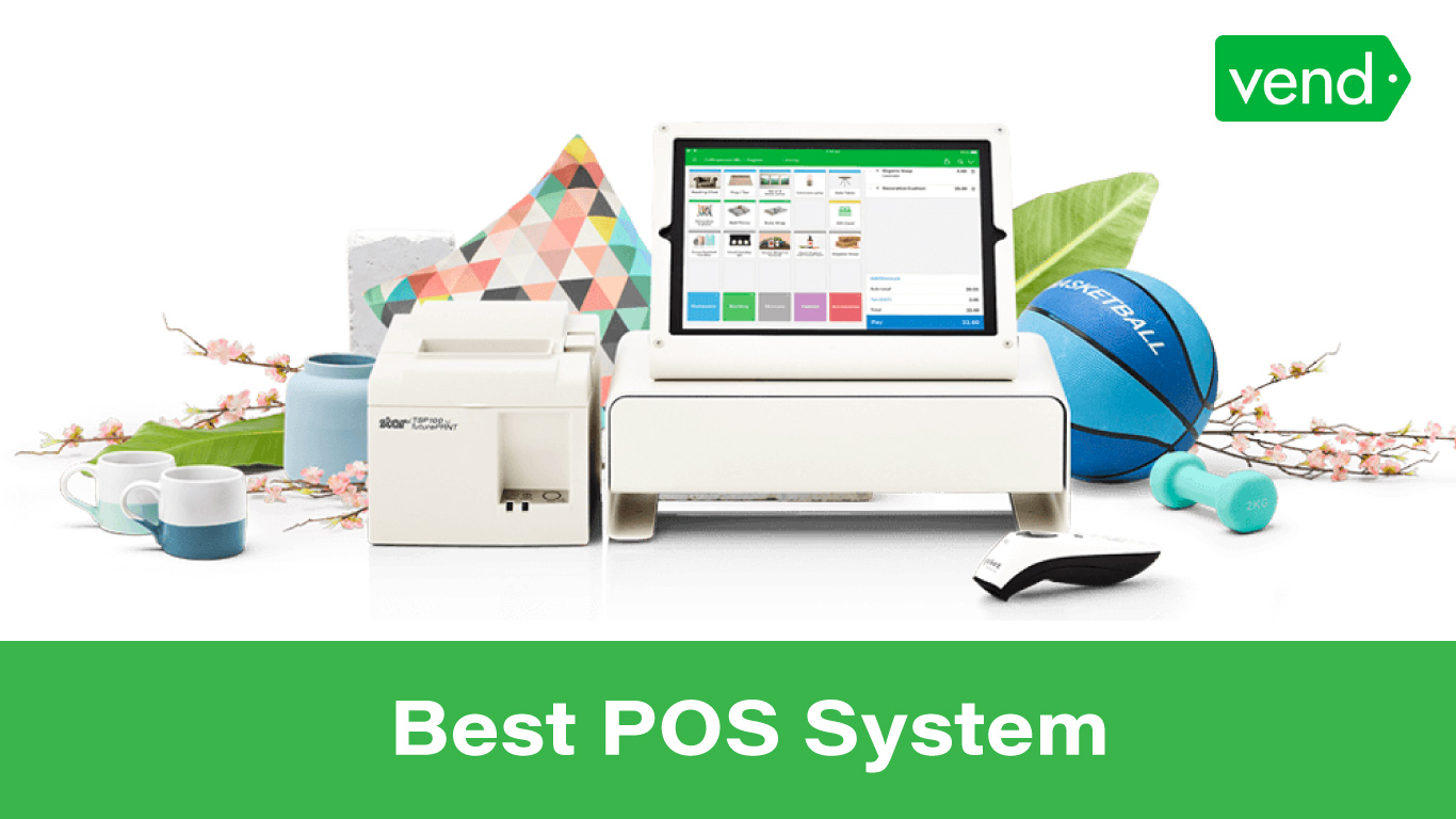 Lightspeed Retail X cloud retail POS system