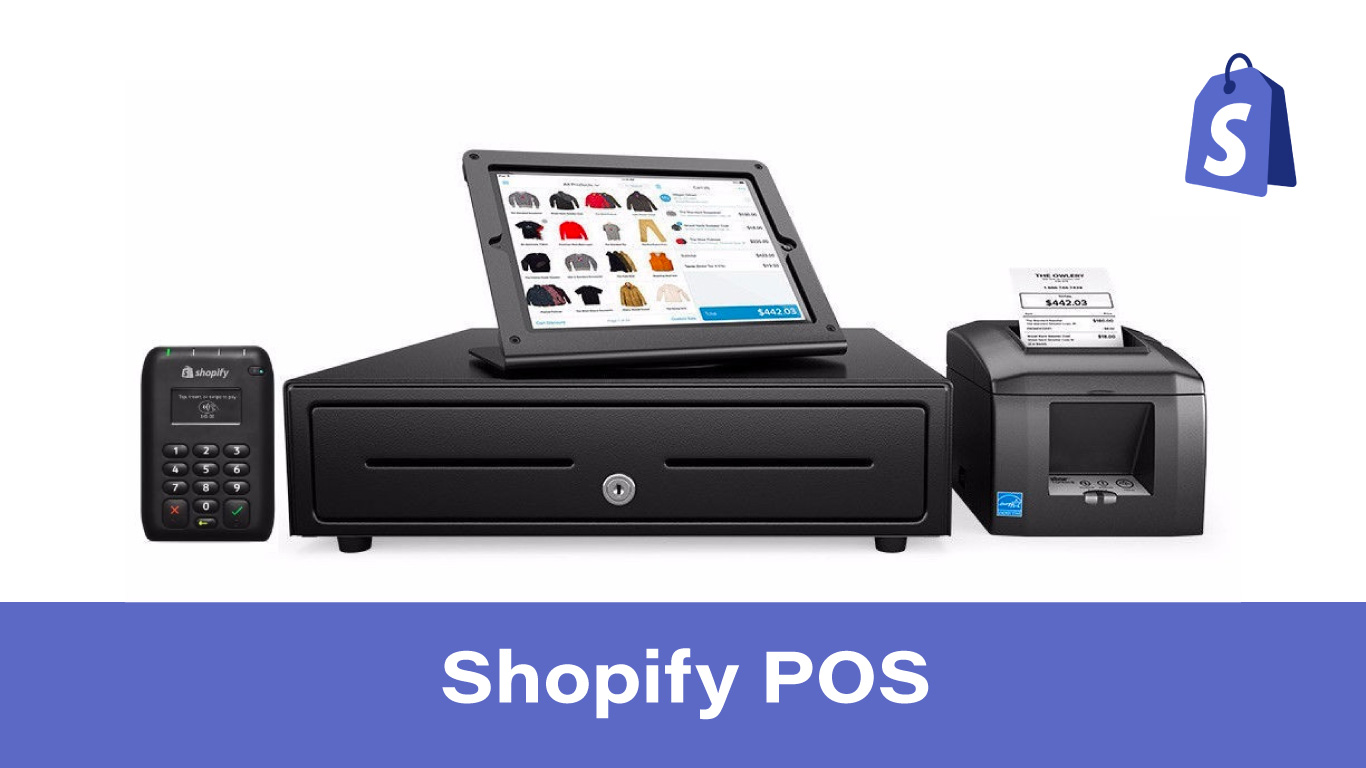 Shopify ecommerce and POS for omnichannel retail