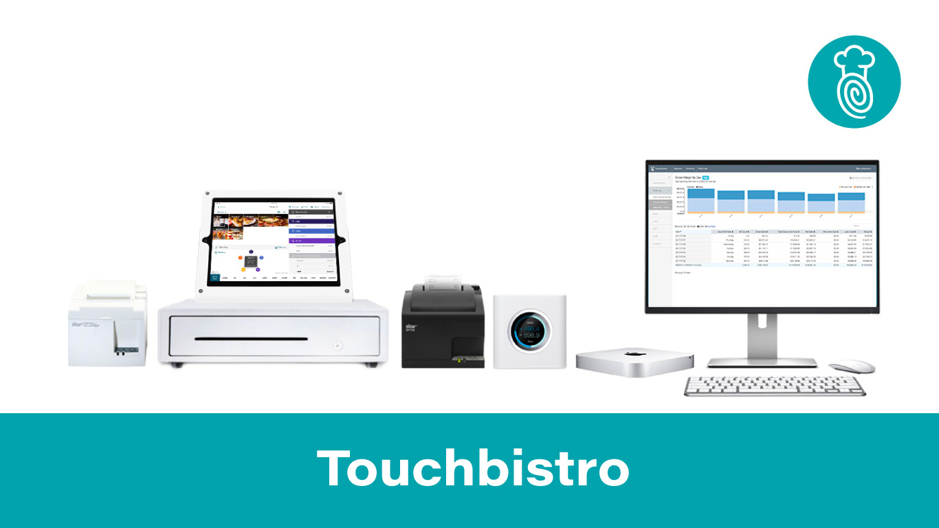 TouchBistro restaurant POS