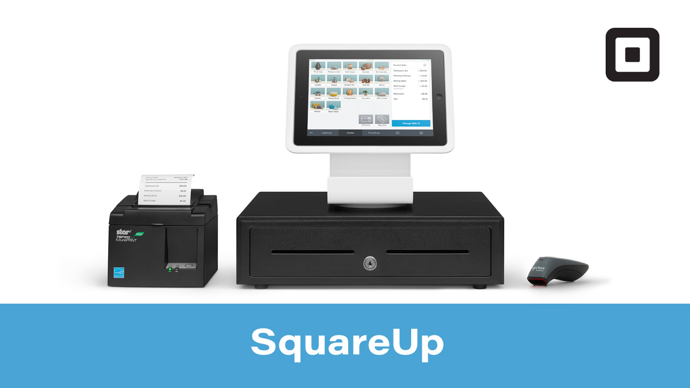 Square POS for small businesses