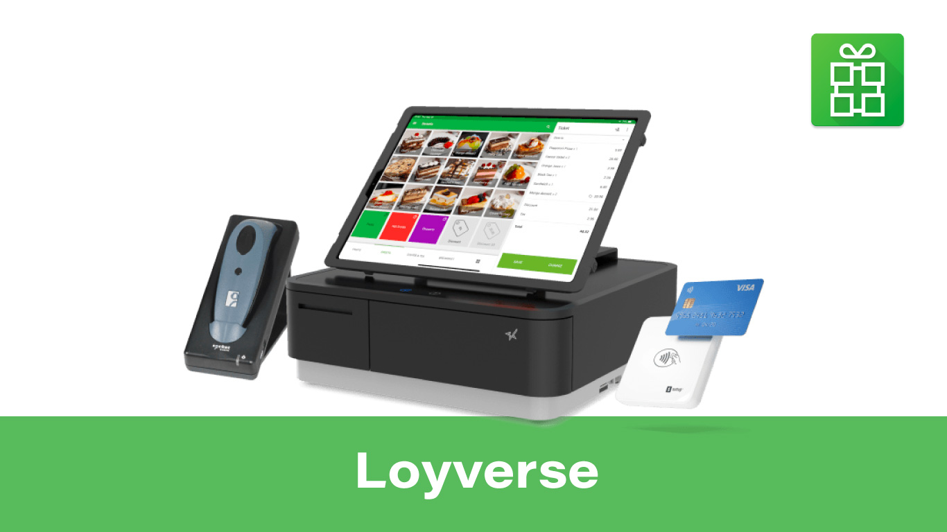 Loyverse cloud POS