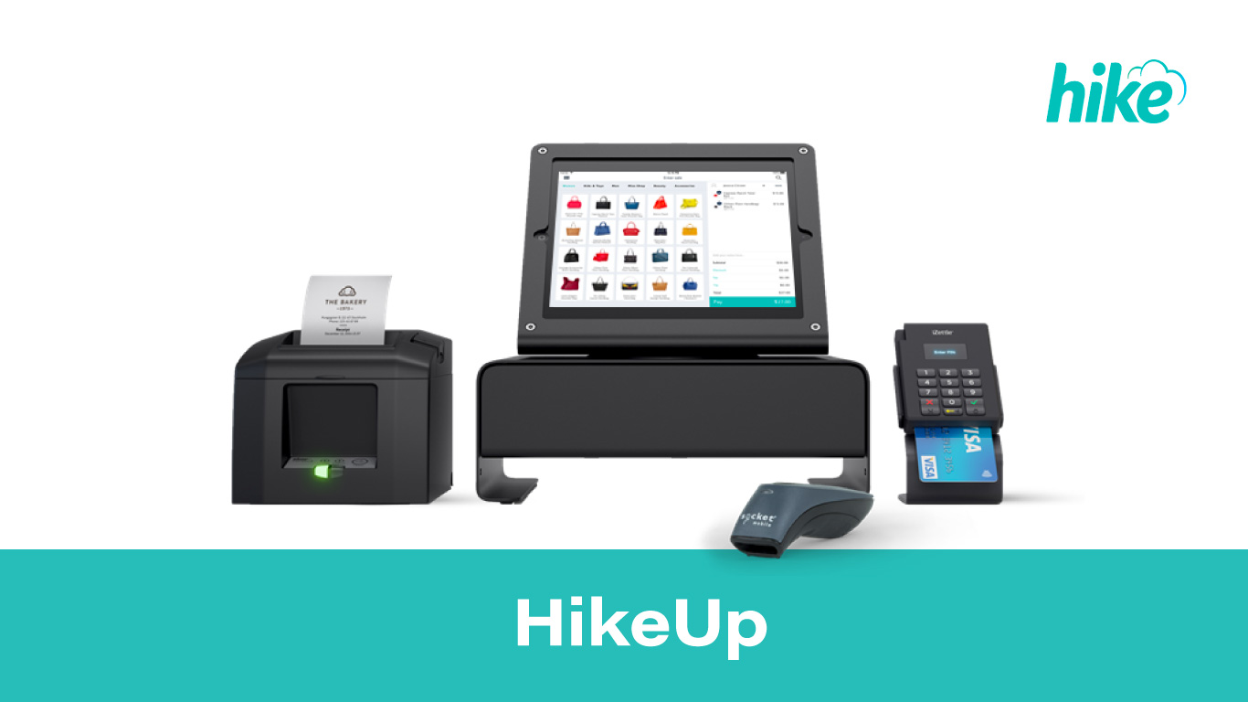 Hike retail POS for multi-outlet businesses